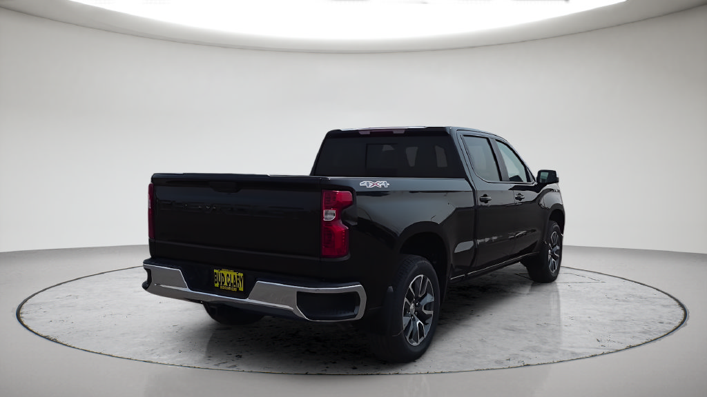 New 2026 Chevrolet Silverado 1500 LT w/ All Star Edition Plus AWD/4WD image 12