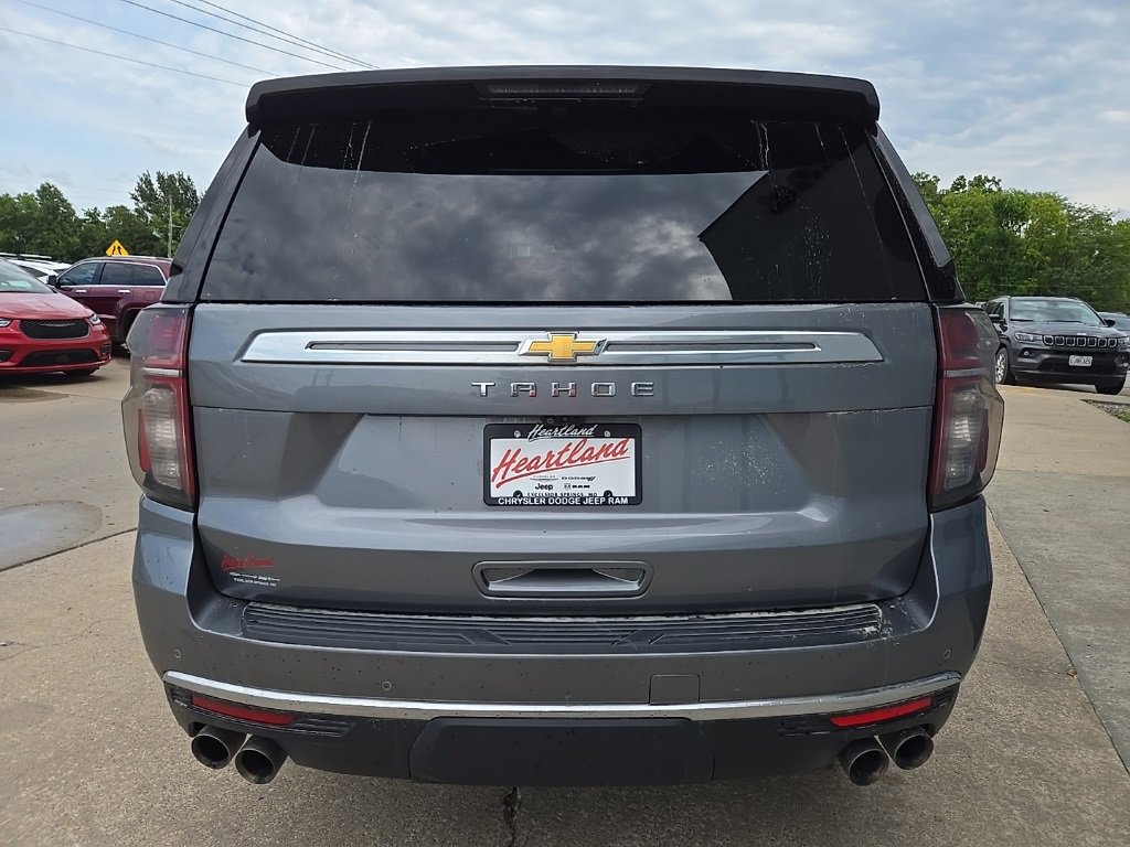 Used 2021 Chevrolet Tahoe High Country image 13