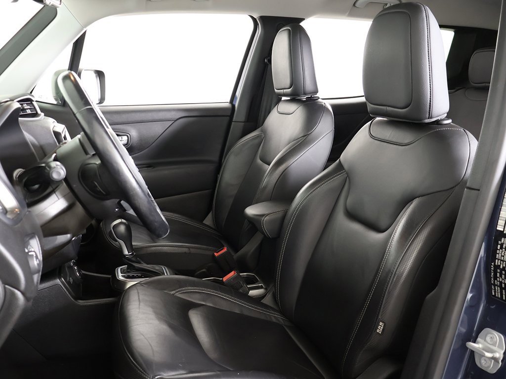 Used 2020 Jeep Renegade Limited w/ Trailer Tow Group image 25