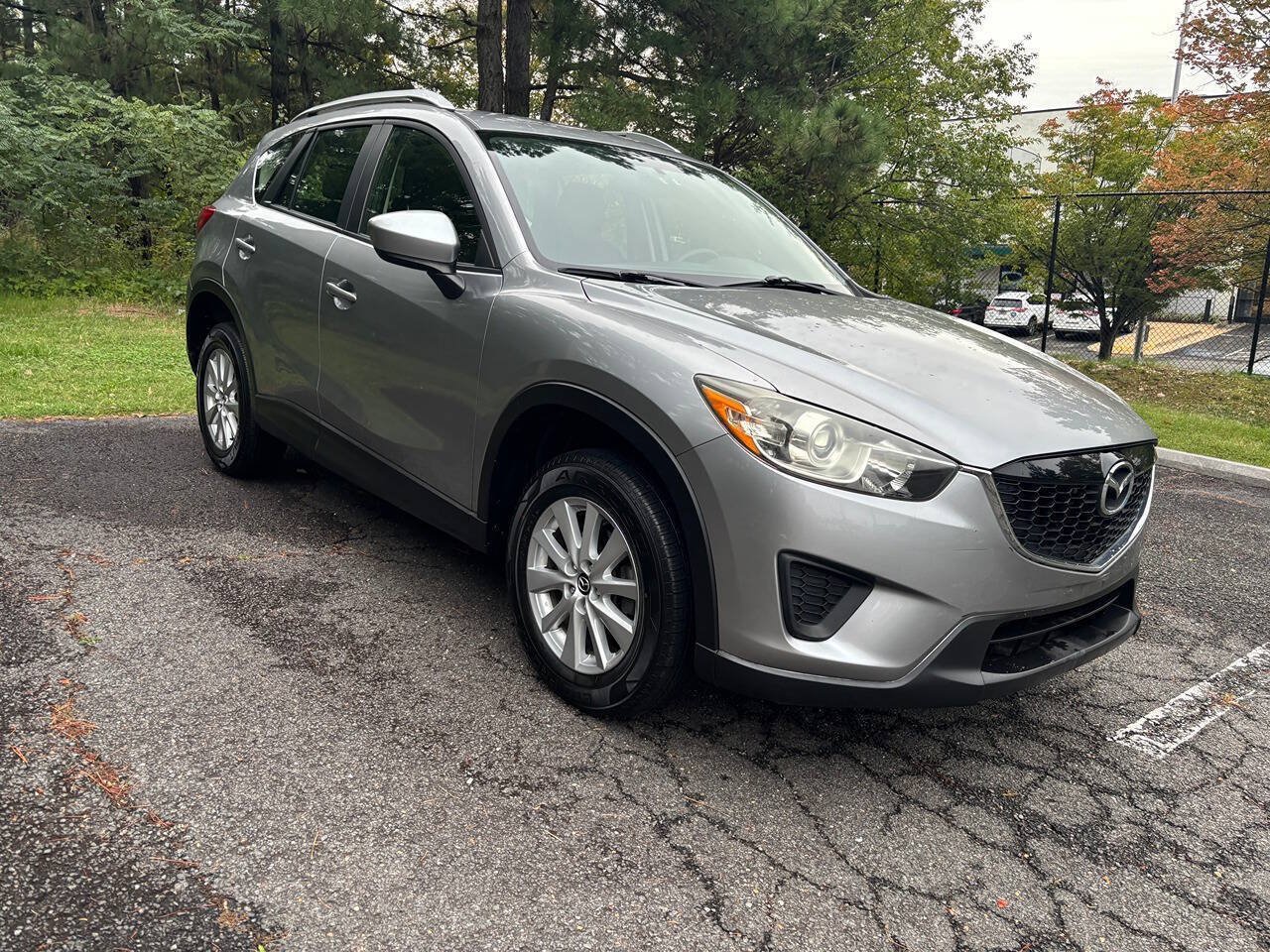Used 2014 MAZDA CX-5 Sport FWD image 3