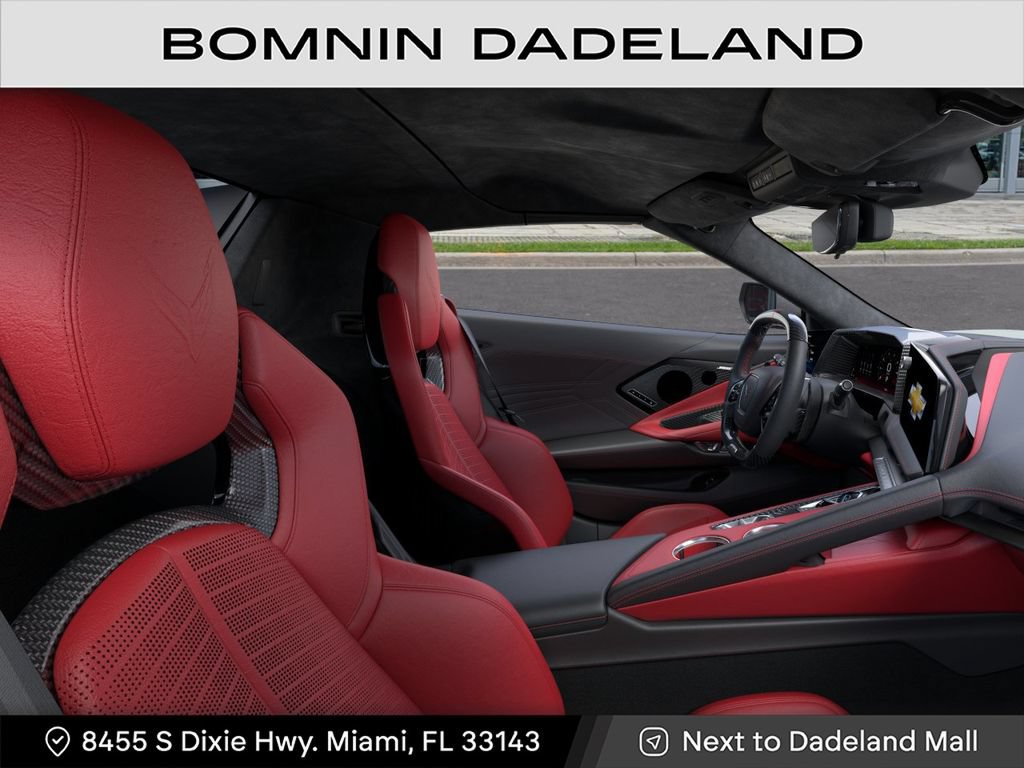 New 2027 Chevrolet Corvette Z06 RWD image 17