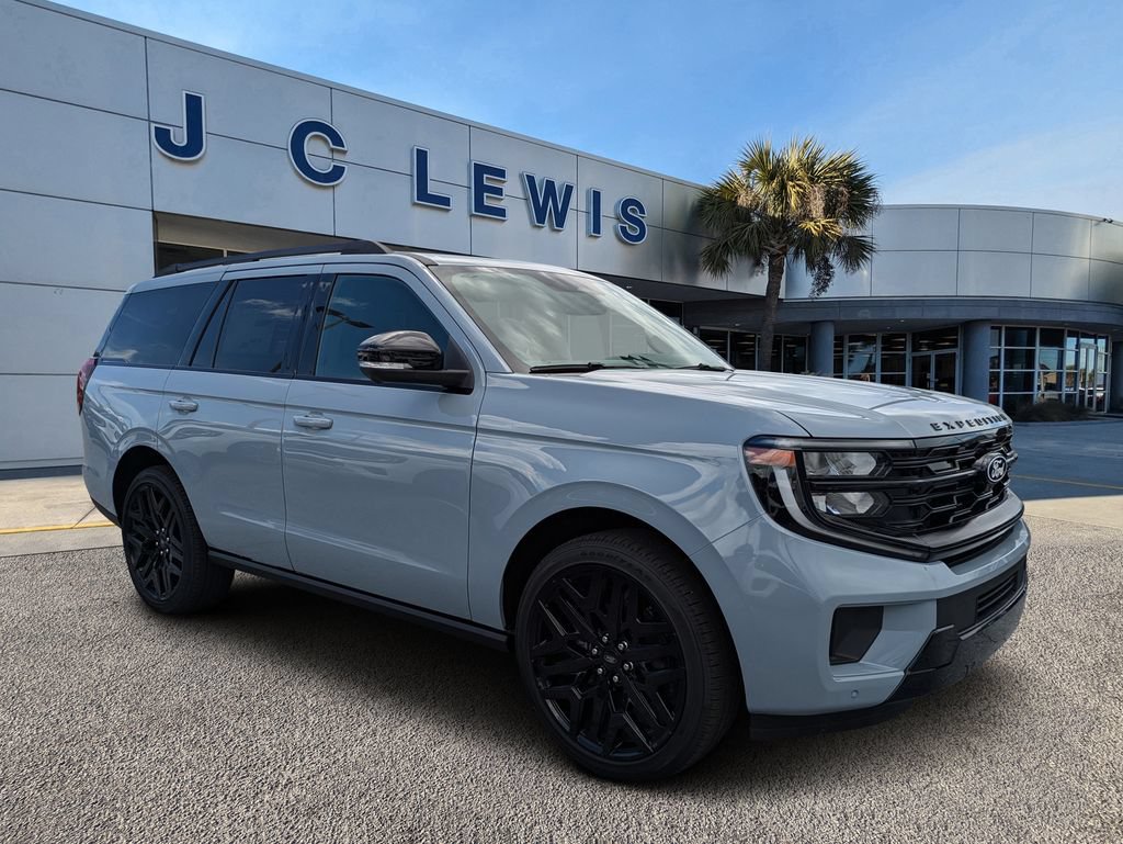 New 2027 Ford Expedition Platinum w/ Stealth Performance Package AWD/4WD 360° Tour