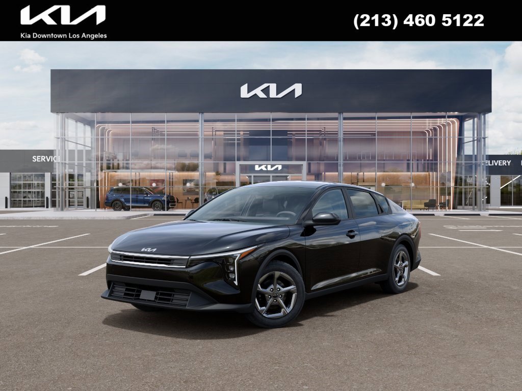 New 2026 Kia K4 FWD image 1