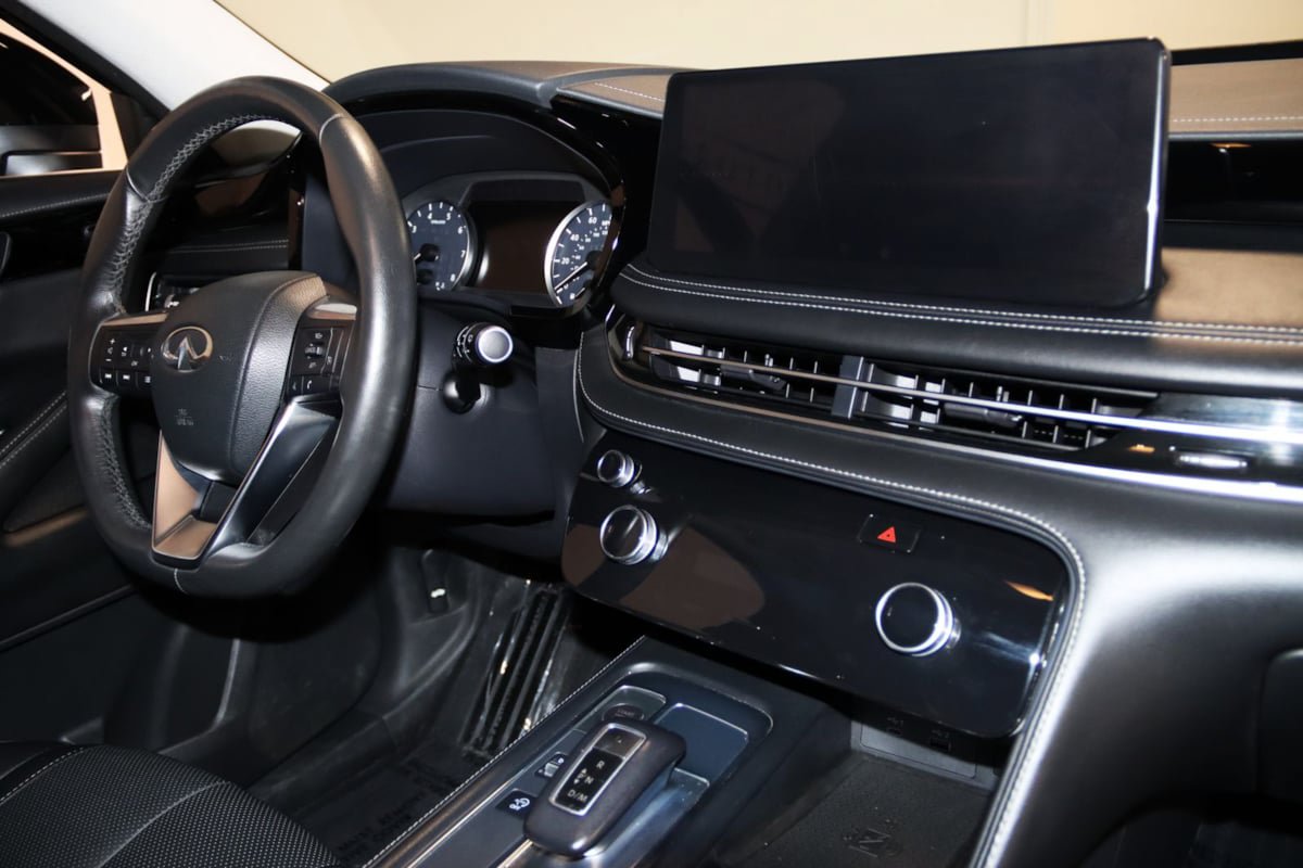 Used 2023 INFINITI QX60 Pure AWD/4WD image 65