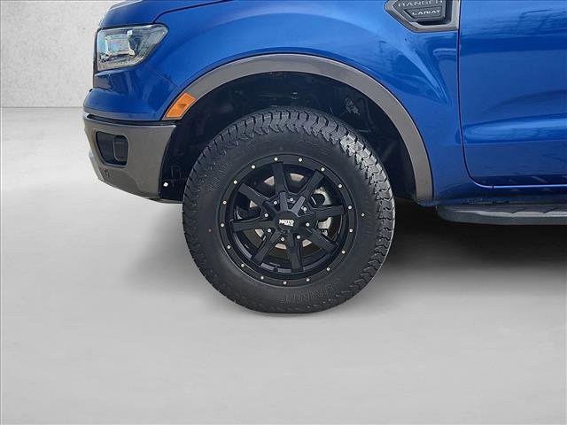 Used 2020 Ford Ranger Lariat w/ Equipment Group 501A Mid image 22
