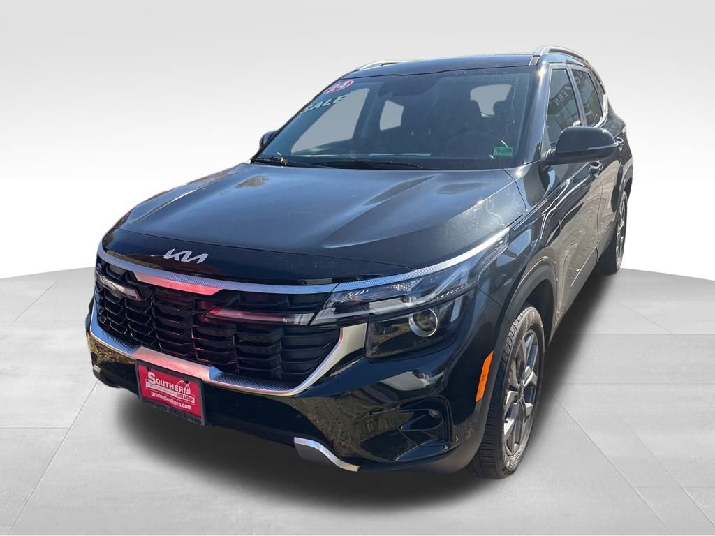 Used 2024 Kia Seltos S video 2