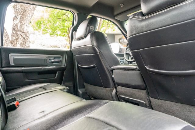 Used 2018 RAM 2500 Power Wagon w/ Leather & Luxury Group AWD/4WD image 41