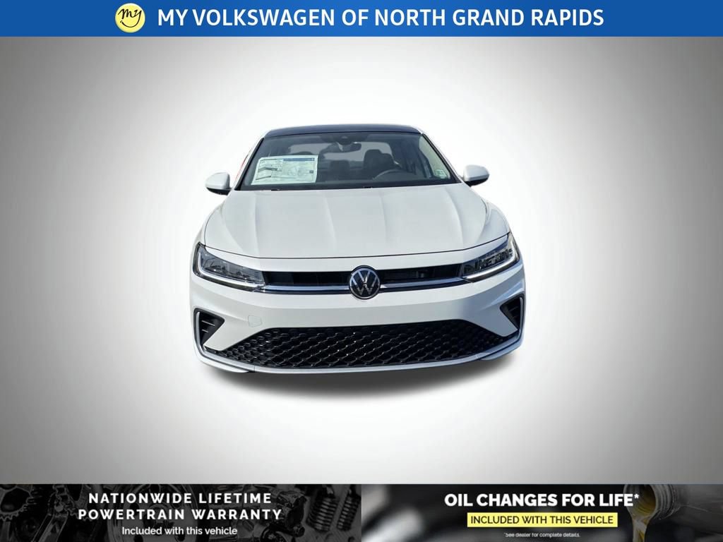 New 2026 Volkswagen Jetta SE FWD image 2