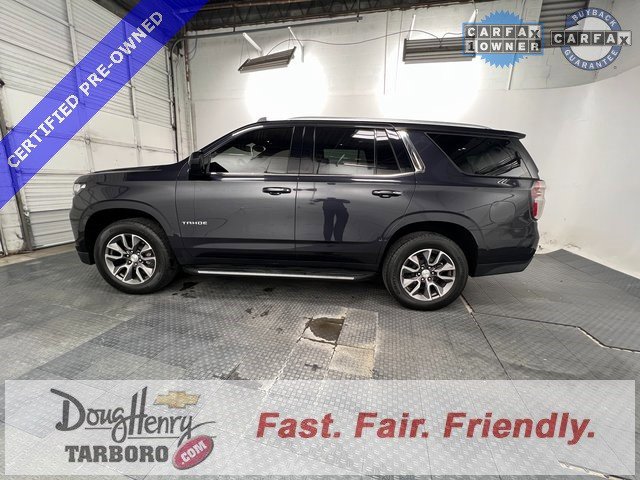 Certified 2022 Chevrolet Tahoe LT image 5