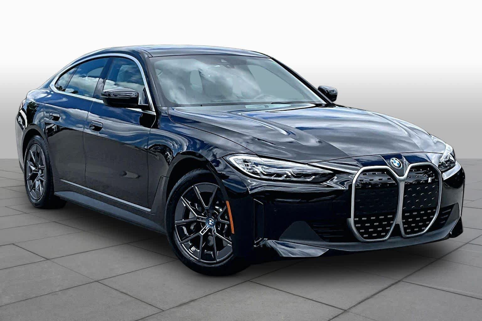 Certified 2023 BMW i4 eDrive35 w/ Premium Package RWD image 2