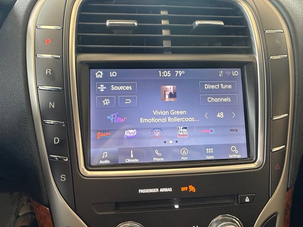 Certified 2020 Lincoln Nautilus Reserve w/ Monochromatic Package AWD/4WD image 19