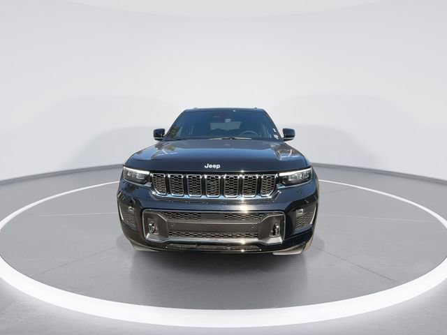 New 2024 Jeep Grand Cherokee L Overland image 3