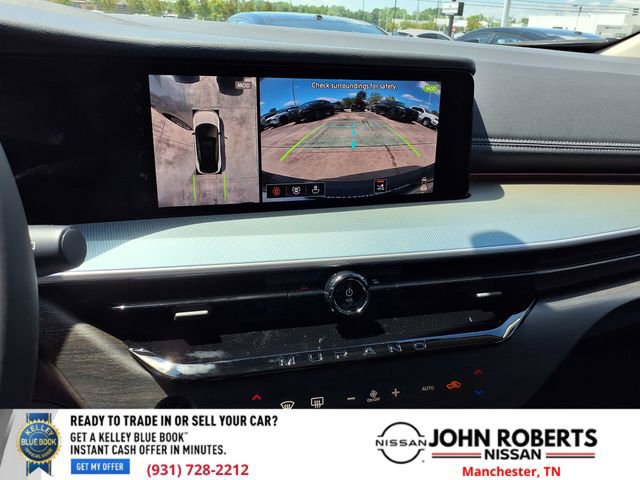 New 2026 Nissan Murano SL w/ Comfort Package AWD/4WD image 7