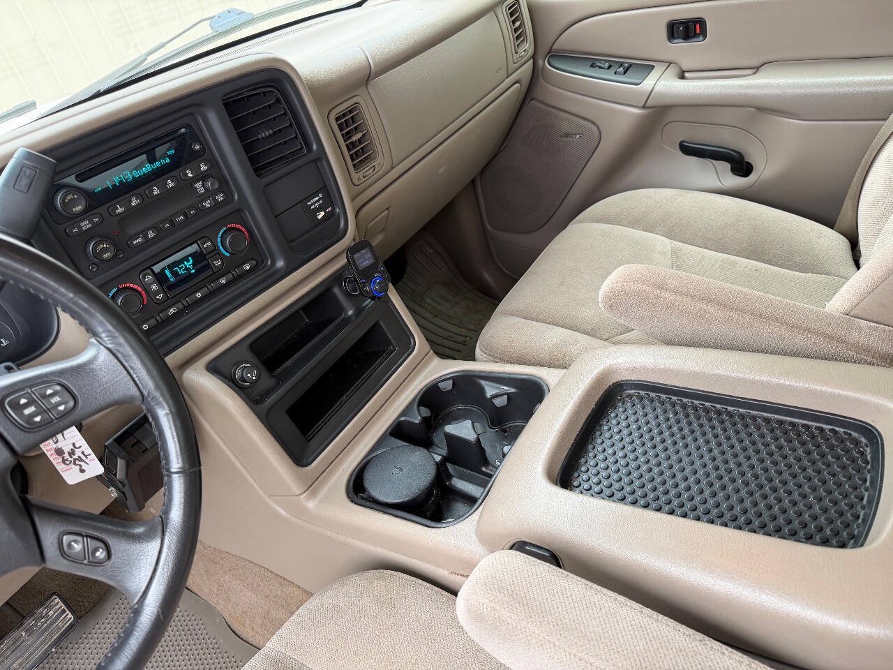 Used 2007 GMC Sierra 2500 SLE w/ Heavy-Duty Power Package RWD image 14