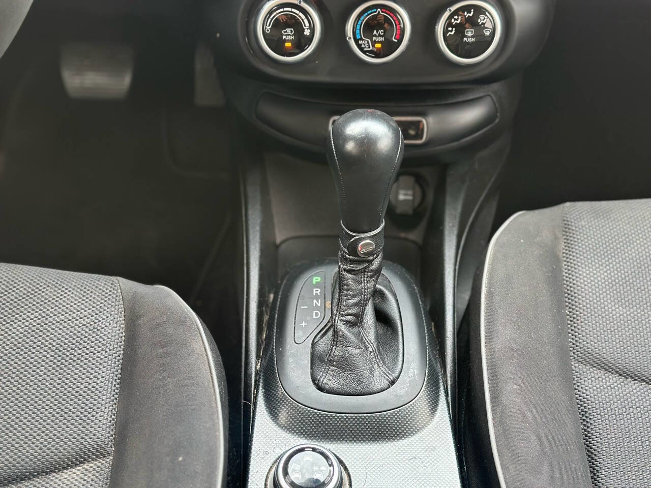 Used 2016 FIAT 500X Easy image 18