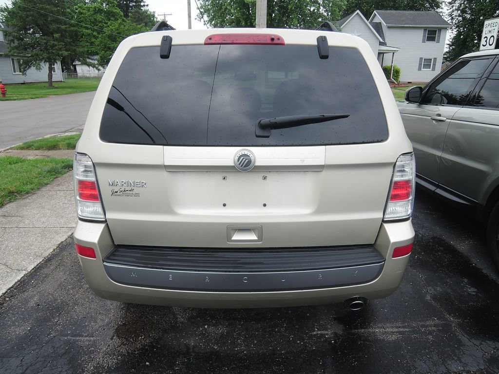 Used 2010 Mercury Mariner 2WD image 7