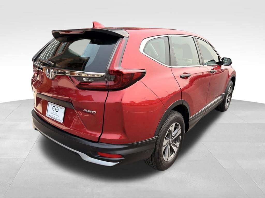 Used 2020 Honda CR-V LX image 7