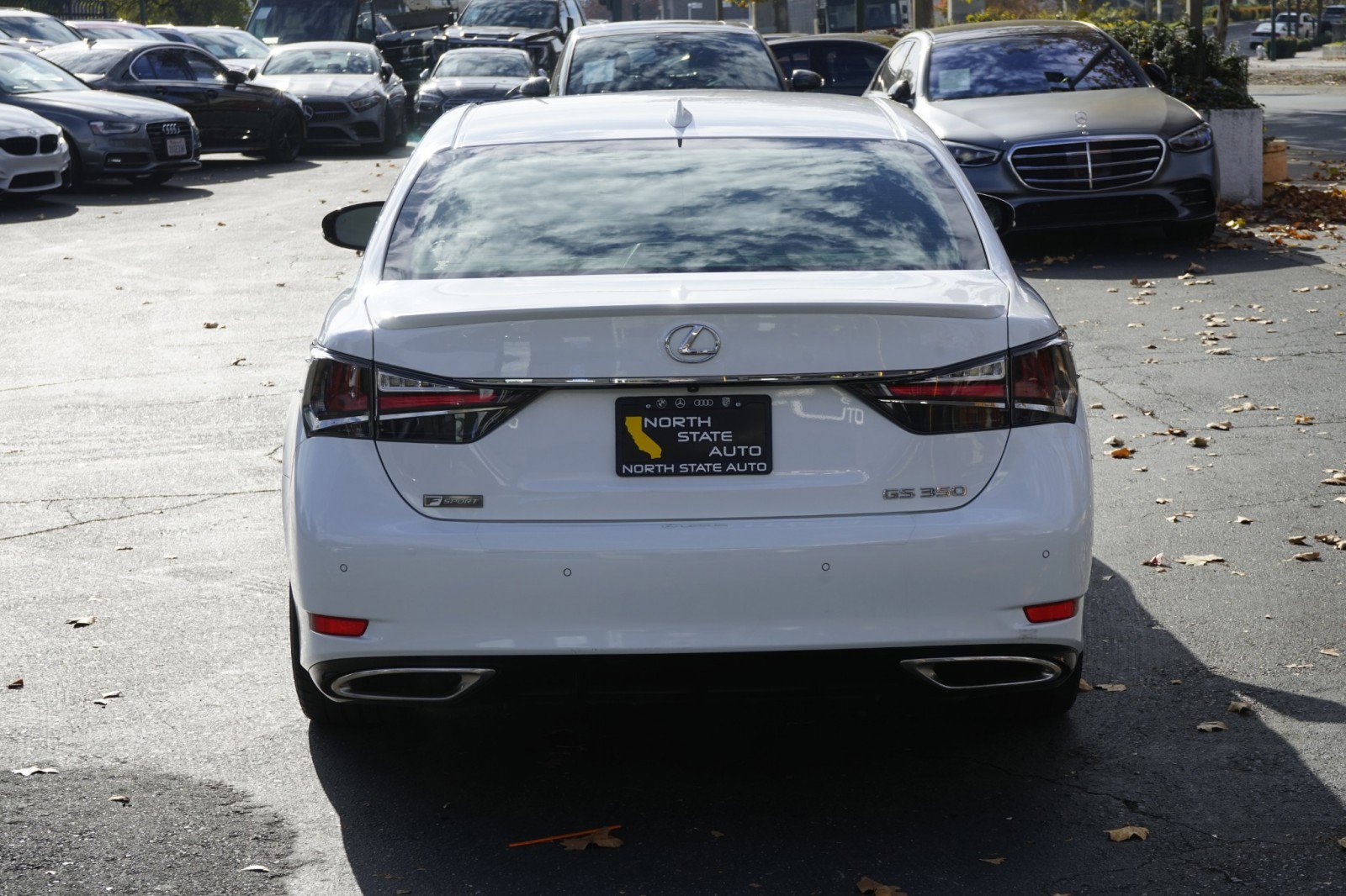 Used 2019 Lexus GS 350 F Sport image 10