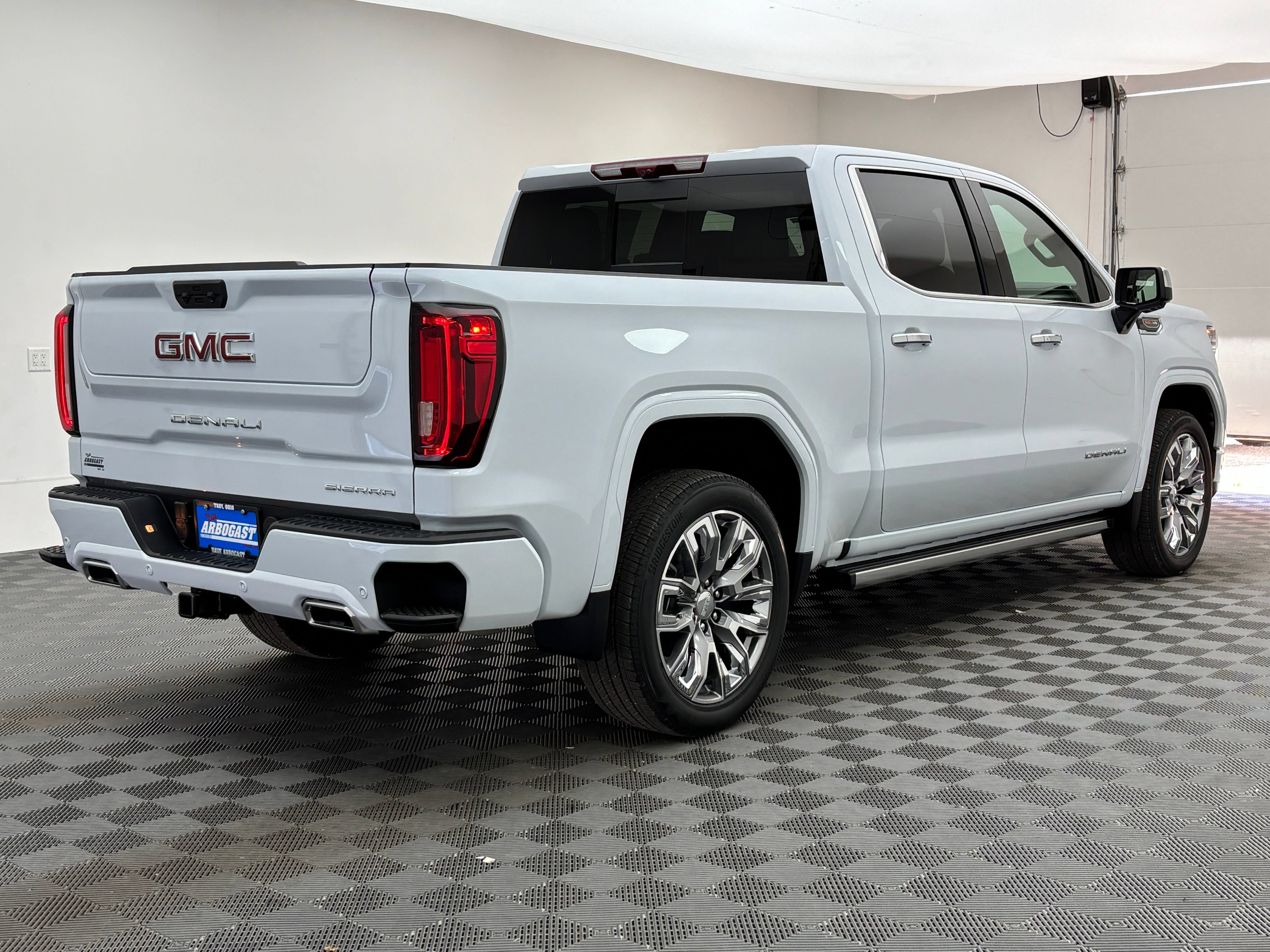 New 2026 GMC Sierra 1500 Denali AWD/4WD image 11