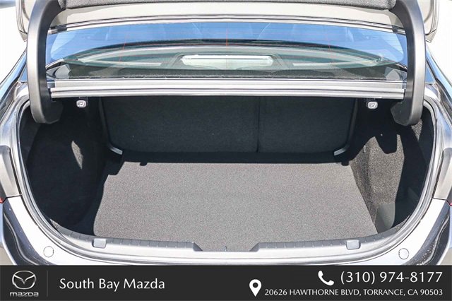 New 2026 MAZDA MAZDA3 2.5 S Preferred image 12