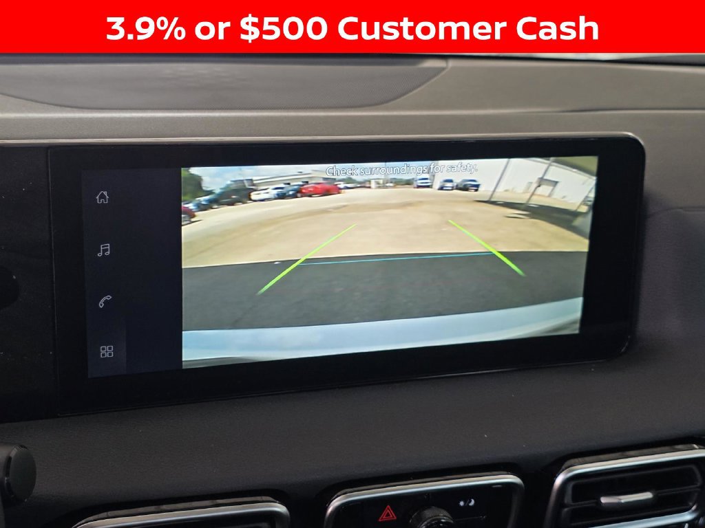 New 2026 Nissan Sentra S w/ Floor Mat Package FWD image 11