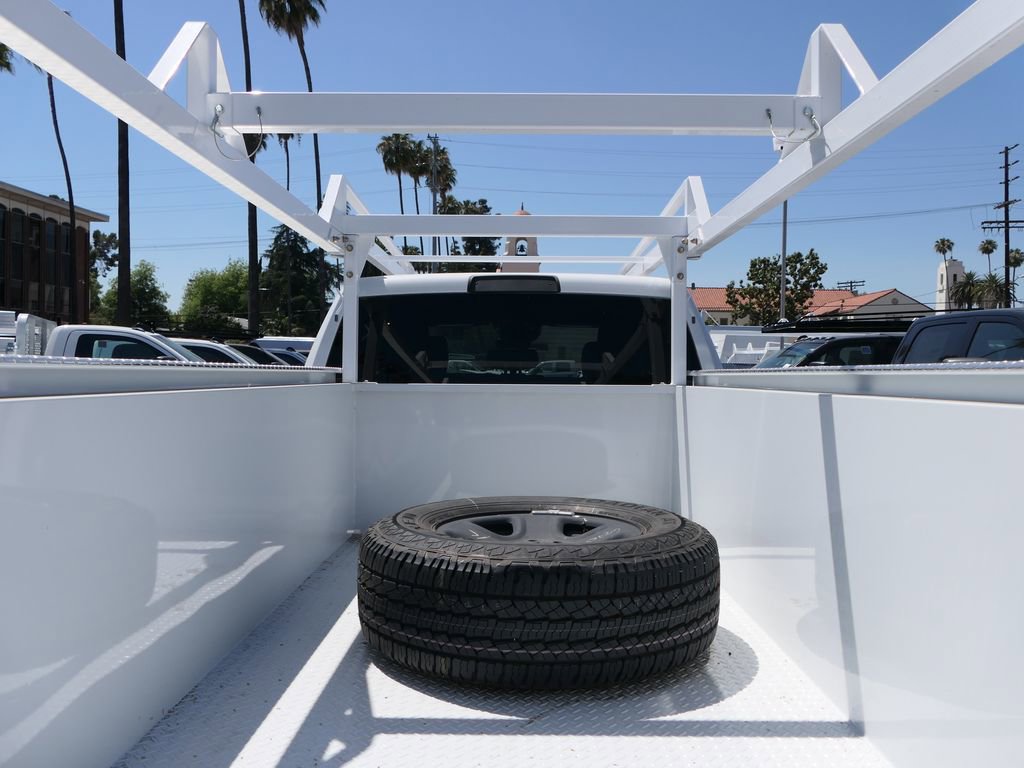 New 2026 RAM 3500 Tradesman w/ Chrome Appearance Group RWD image 5