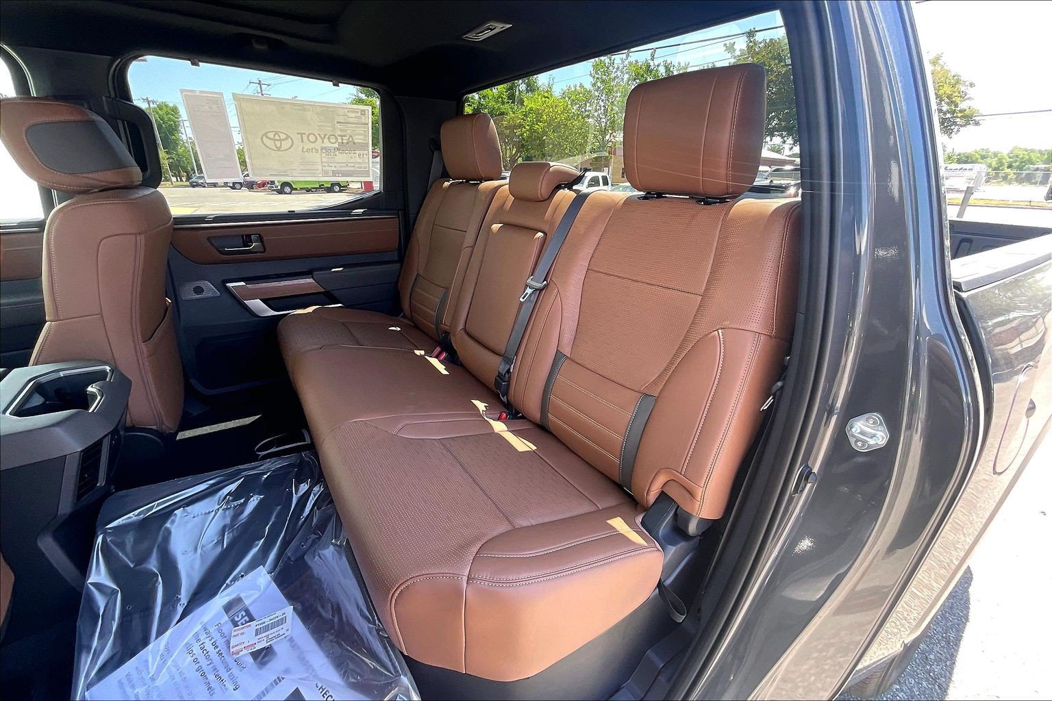 New 2026 Toyota Tundra 1794 Edition AWD/4WD image 13