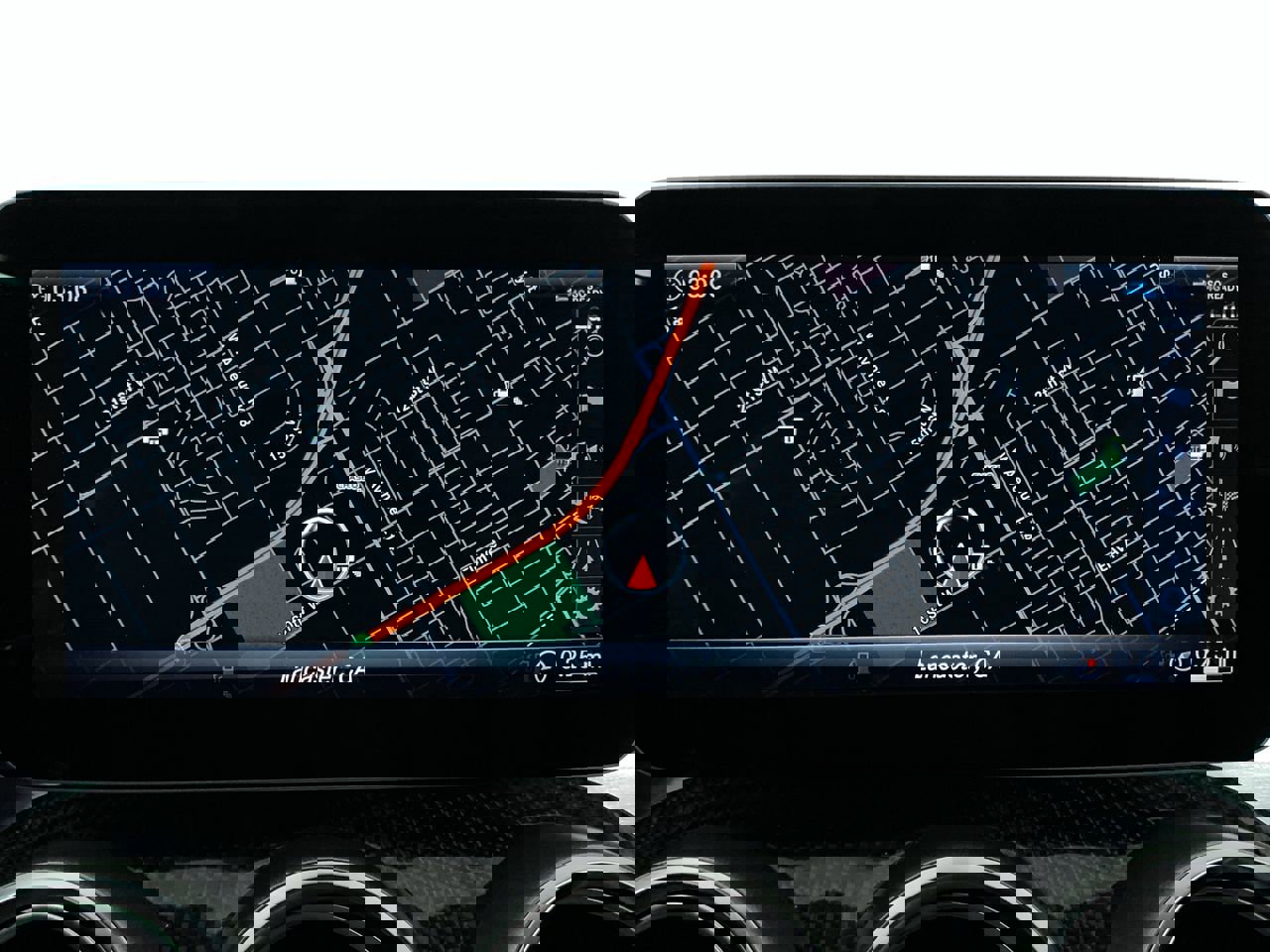 Used 2020 Mercedes-Benz C 63 AMG S w/ Multimedia Package image 32