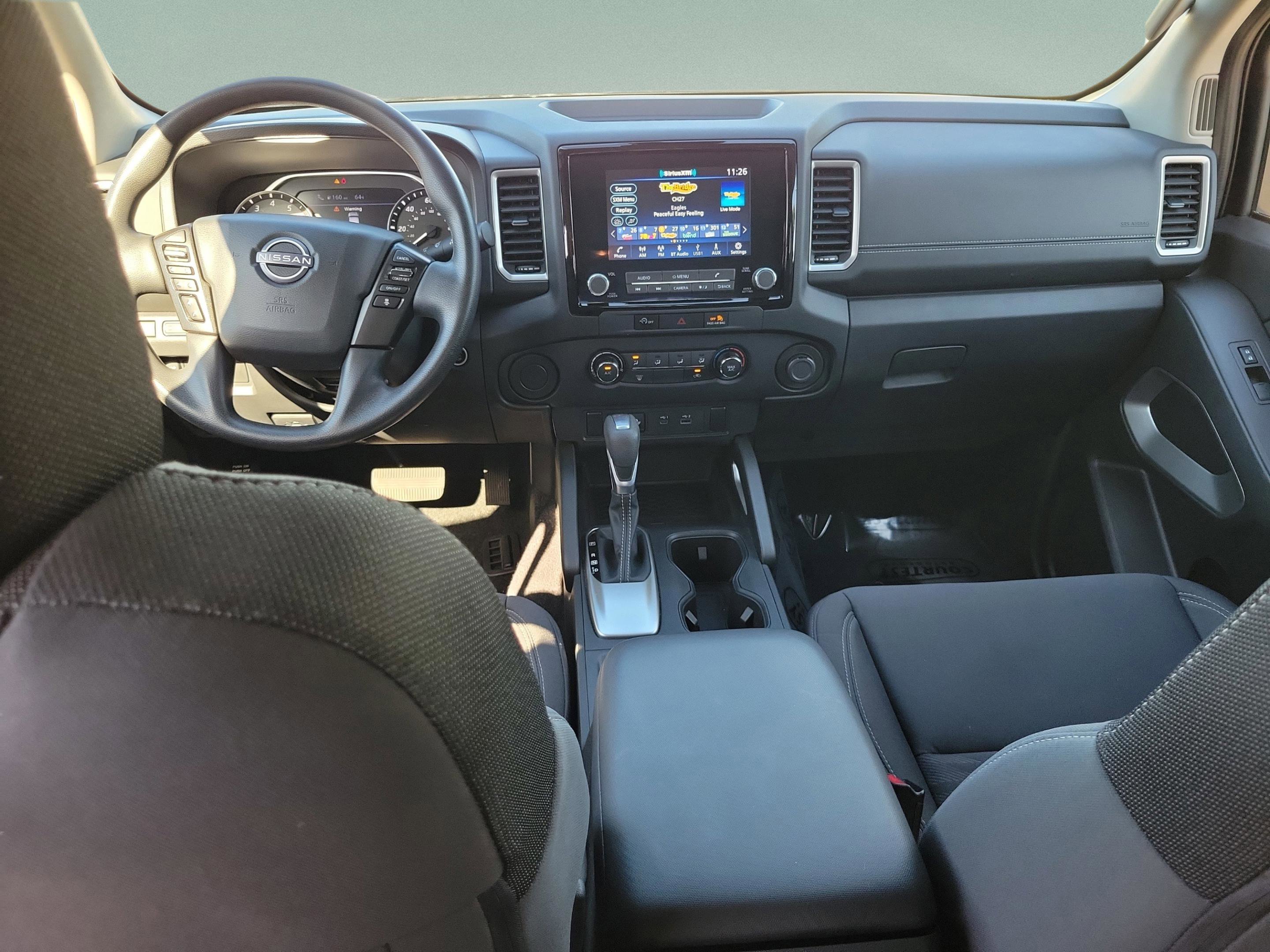 Certified 2023 Nissan Frontier SV w/ Technology Package image 16