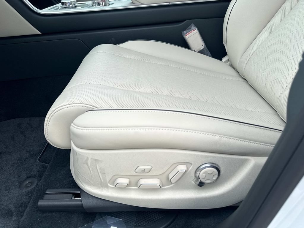 New 2026 Genesis GV80 3.5T Prestige AWD/4WD image 19