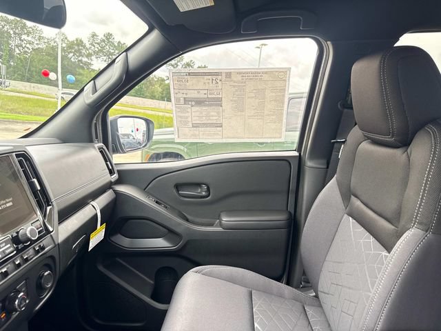 New 2026 Nissan Frontier SV RWD image 18