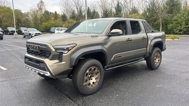 New 2025 Toyota Tacoma 4x4 Double Cab Hybrid w/ Tow Tech Package image 2