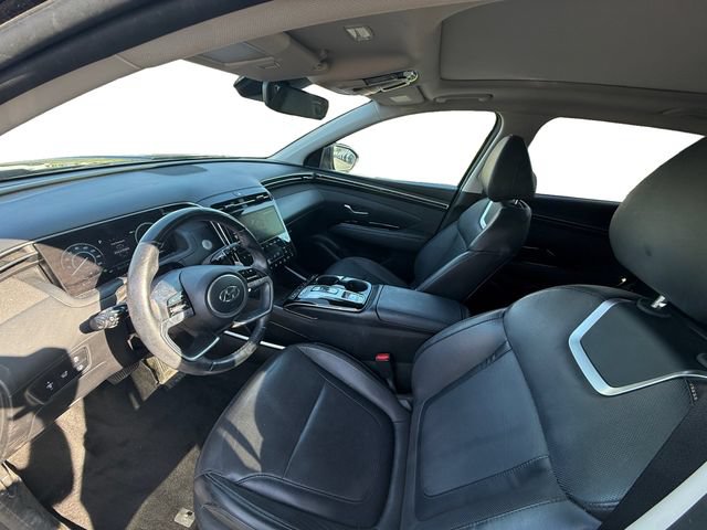 Used 2022 Hyundai Tucson Limited AWD/4WD image 14