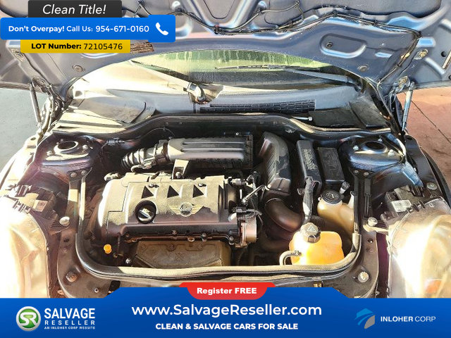 Used 2010 MINI Cooper Convertible FWD image 15