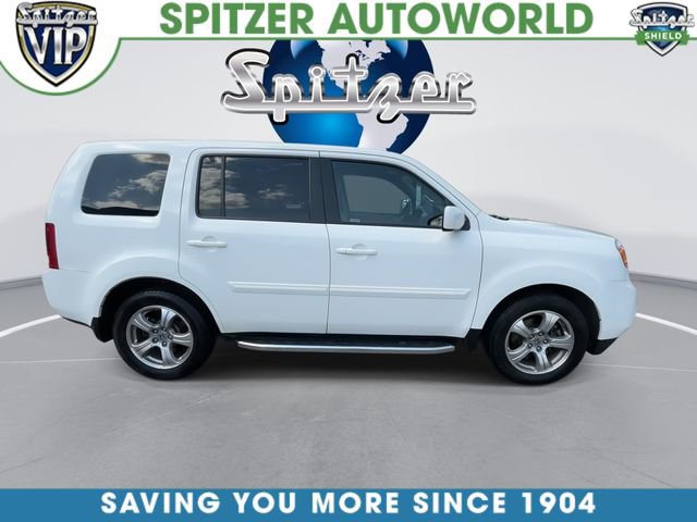 Used 2015 Honda Pilot EX image 10