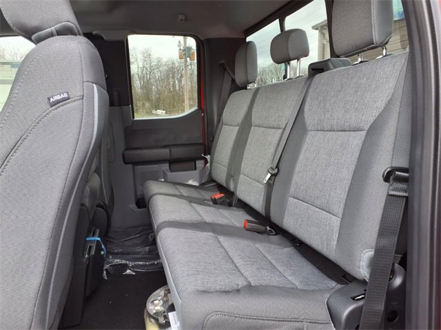 New 2025 Ford F350 XL w/ STX Appearance Package image 11