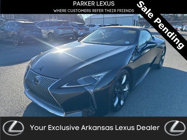 Used 2024 Lexus LC 500 500 image 10