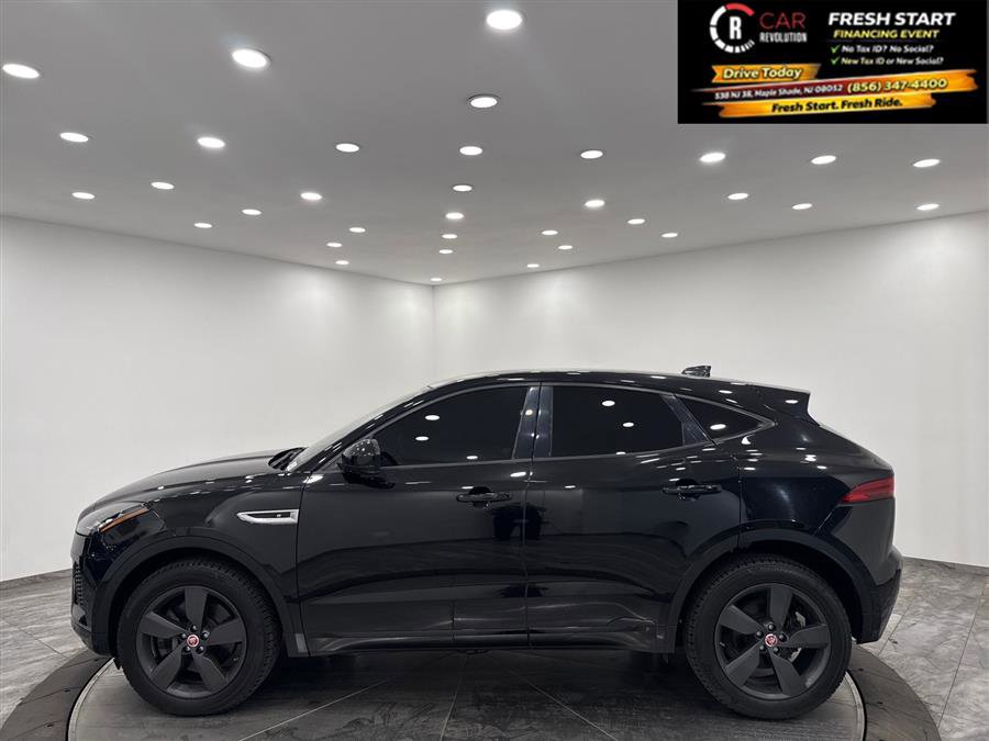 Used 2020 Jaguar E-PACE R-Dynamic S image 4