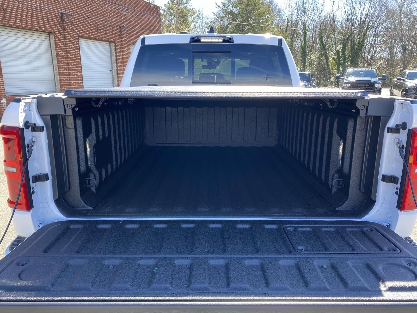 New 2025 RAM 1500 Limited image 7