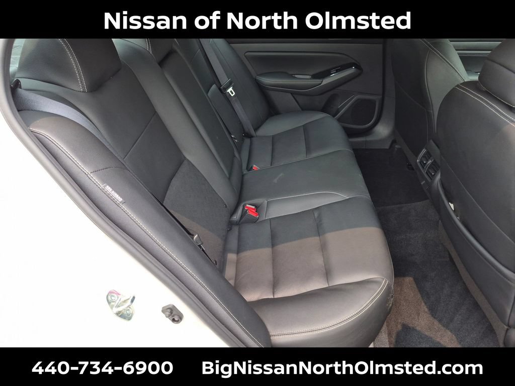 Certified 2023 Nissan Altima 2.5 SL FWD image 27