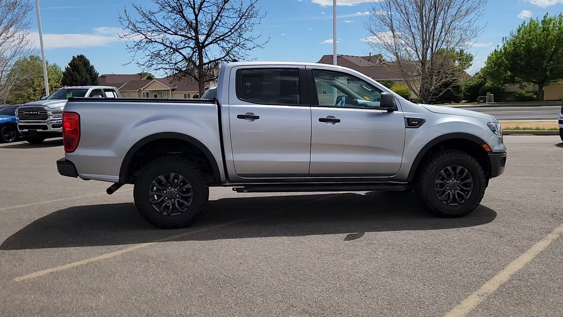 Used 2023 Ford Ranger XLT w/ Equipment Group 301A Mid AWD/4WD image 11