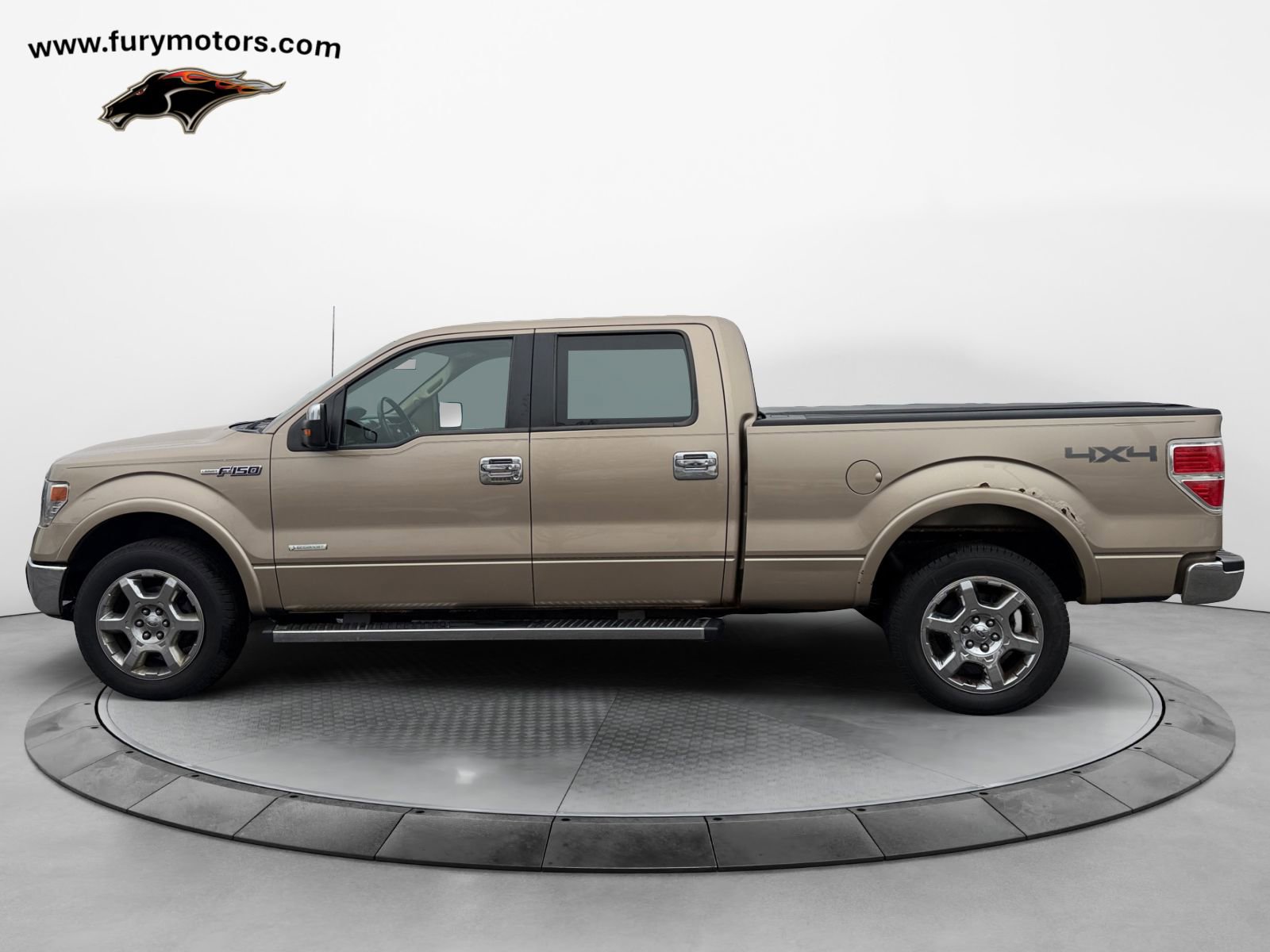 Used 2013 Ford F150 Lariat w/ Luxury Equipment Group AWD/4WD image 6