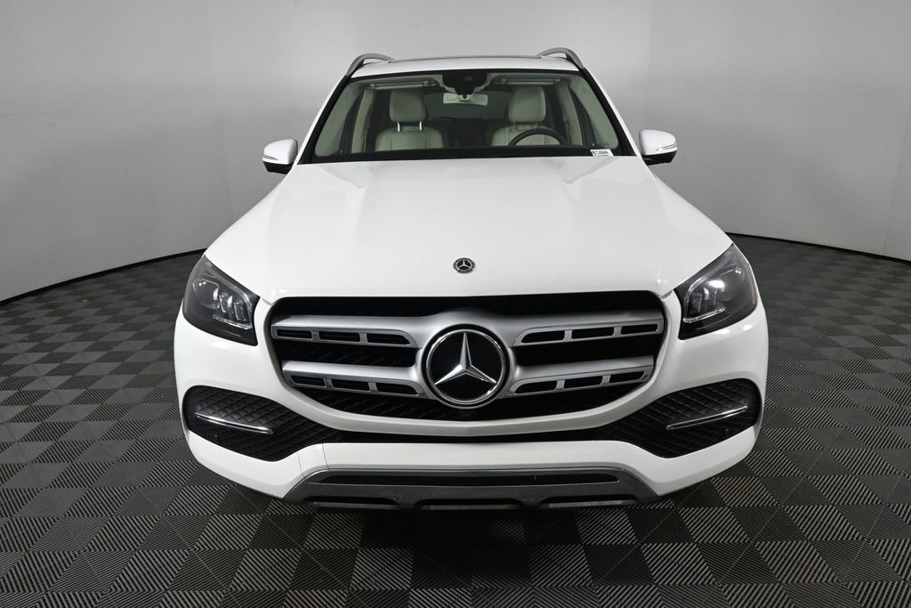 Used 2020 Mercedes-Benz GLS 450 4MATIC image 35