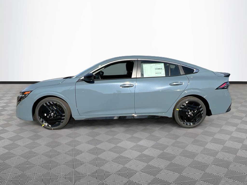 New 2027 Nissan Sentra SR FWD image 4