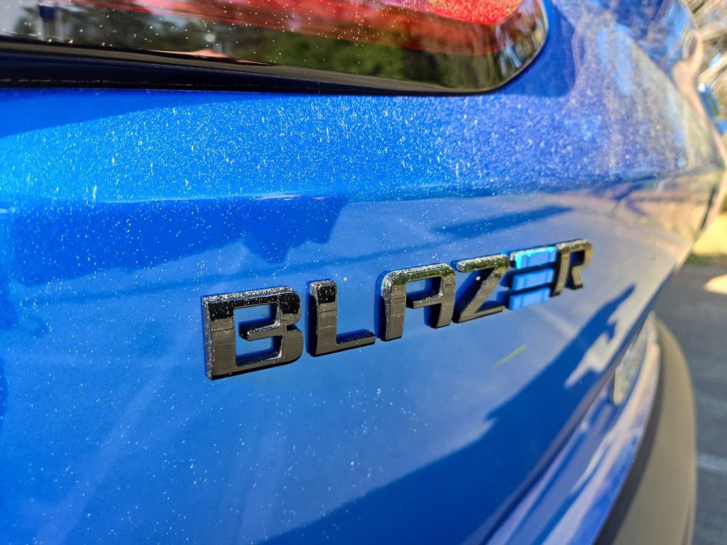 New 2026 Chevrolet Blazer EV LT w/ Midnight/Sport Edition image 30