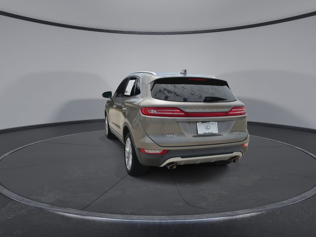 Used 2017 Lincoln MKC Select w/ Select Plus Package AWD/4WD image 7