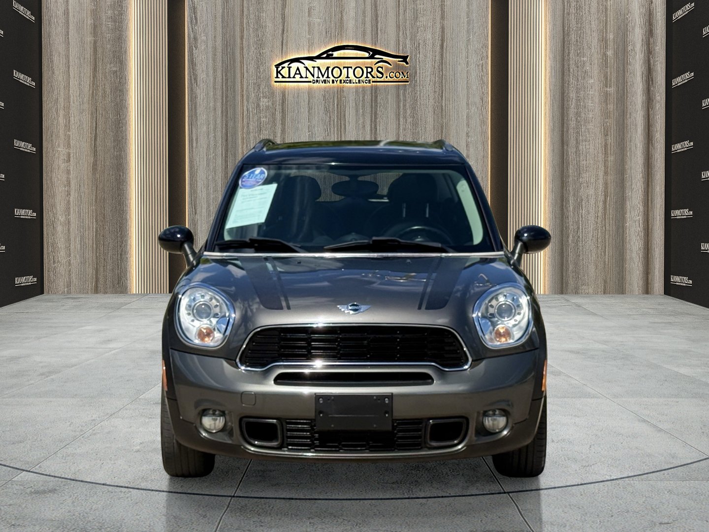 Used 2011 MINI Cooper Countryman S AWD/4WD image 2