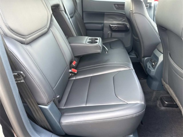 New 2026 Ford Maverick Lariat w/ Black Appearance Package image 12