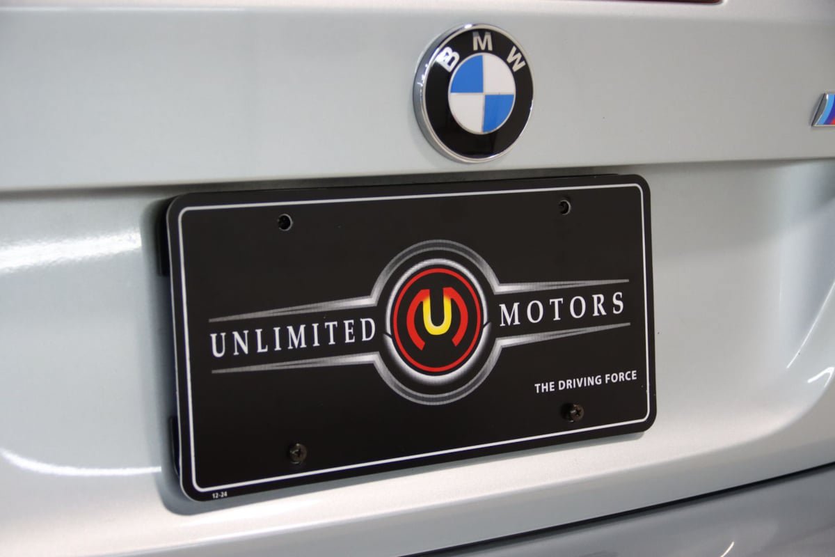 Used 2011 BMW M3 Convertible RWD image 4