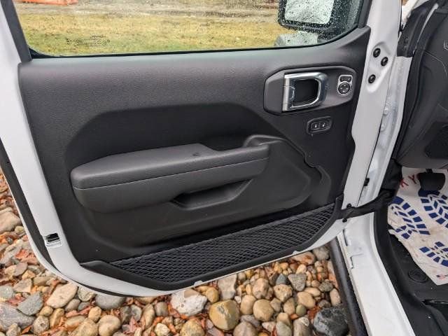 New 2026 Jeep Wrangler Willys image 8